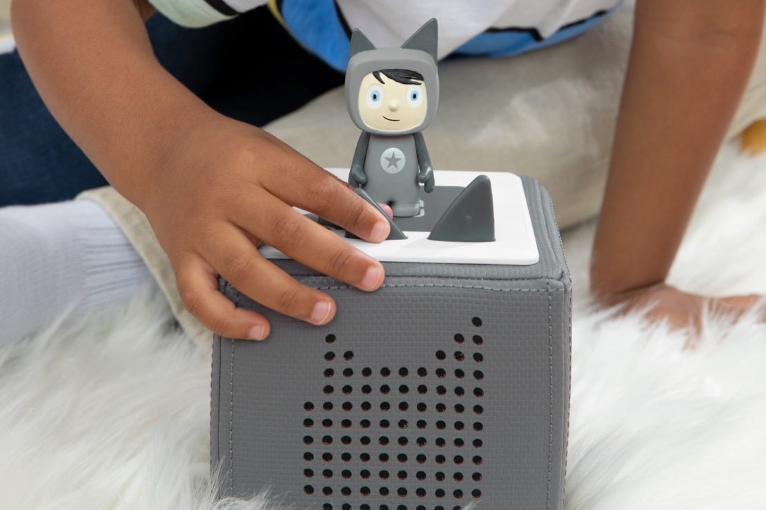 Toniebox Pinch Each To Sync