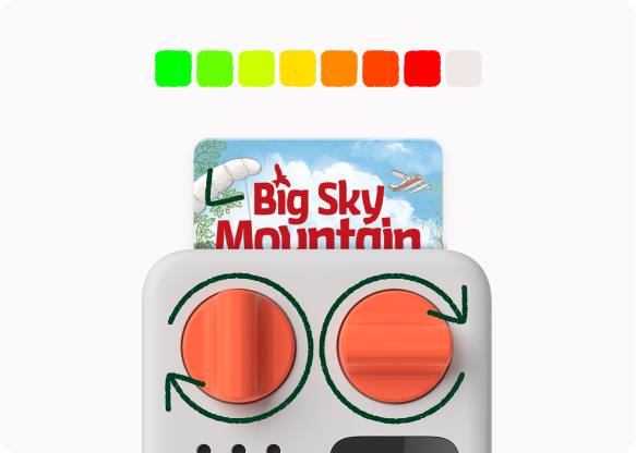 Yoto Mini Volume Controls Yoto Mini Volume Controls